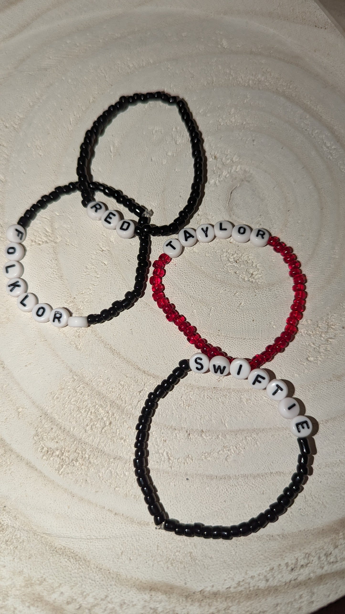 Friendship bracelets